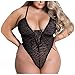 QINGXIA_ZI Sexy Grande Taille Lingerie pour Femmes Grosses Dames Chemise De Nuit Pyjama en Dentelle Plus Size Fat Leopard Print Mesh Chemise de Nuit Grosse Dentelle Satin Sexy Femme Ensemble