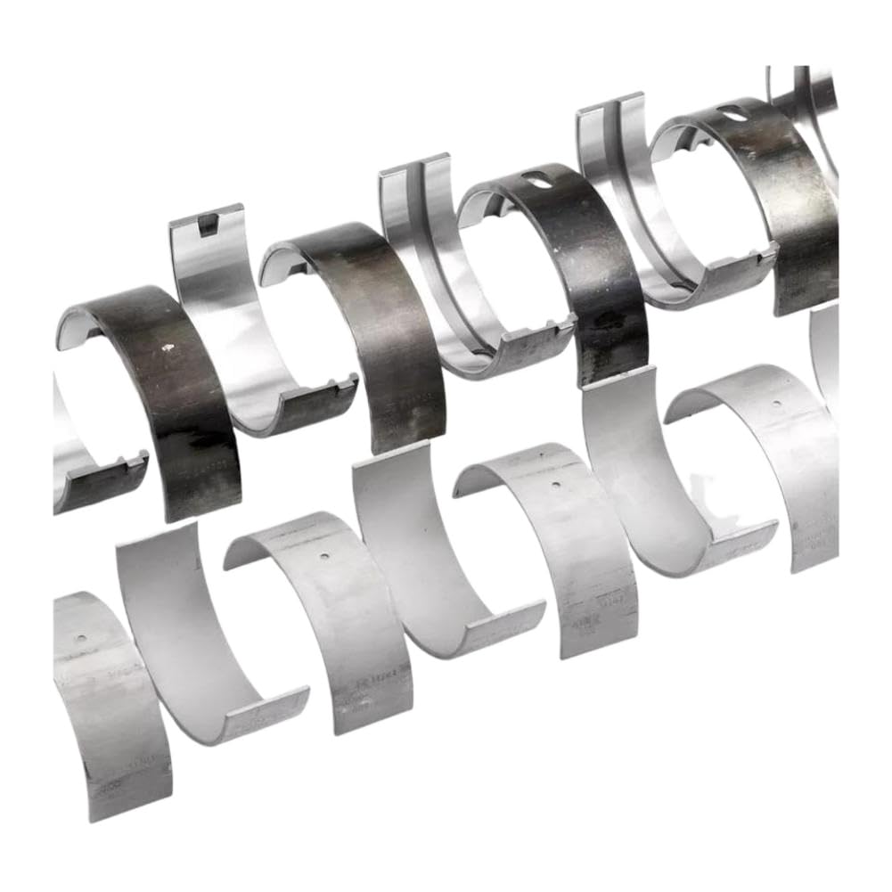 Set di gusci del cuscinetto principale dell'albero motore e della biella STD 06B105561 06B105591 per motori 2.0 TFSI compatibili con A4 BWA BPY EA113