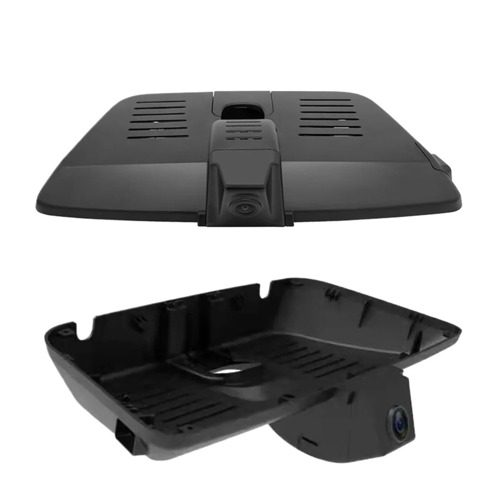 4K 3840 2160 Car DVR Dash Cam Camera 24H Video Monitor H6 3 Mk3 Front Rear Model A