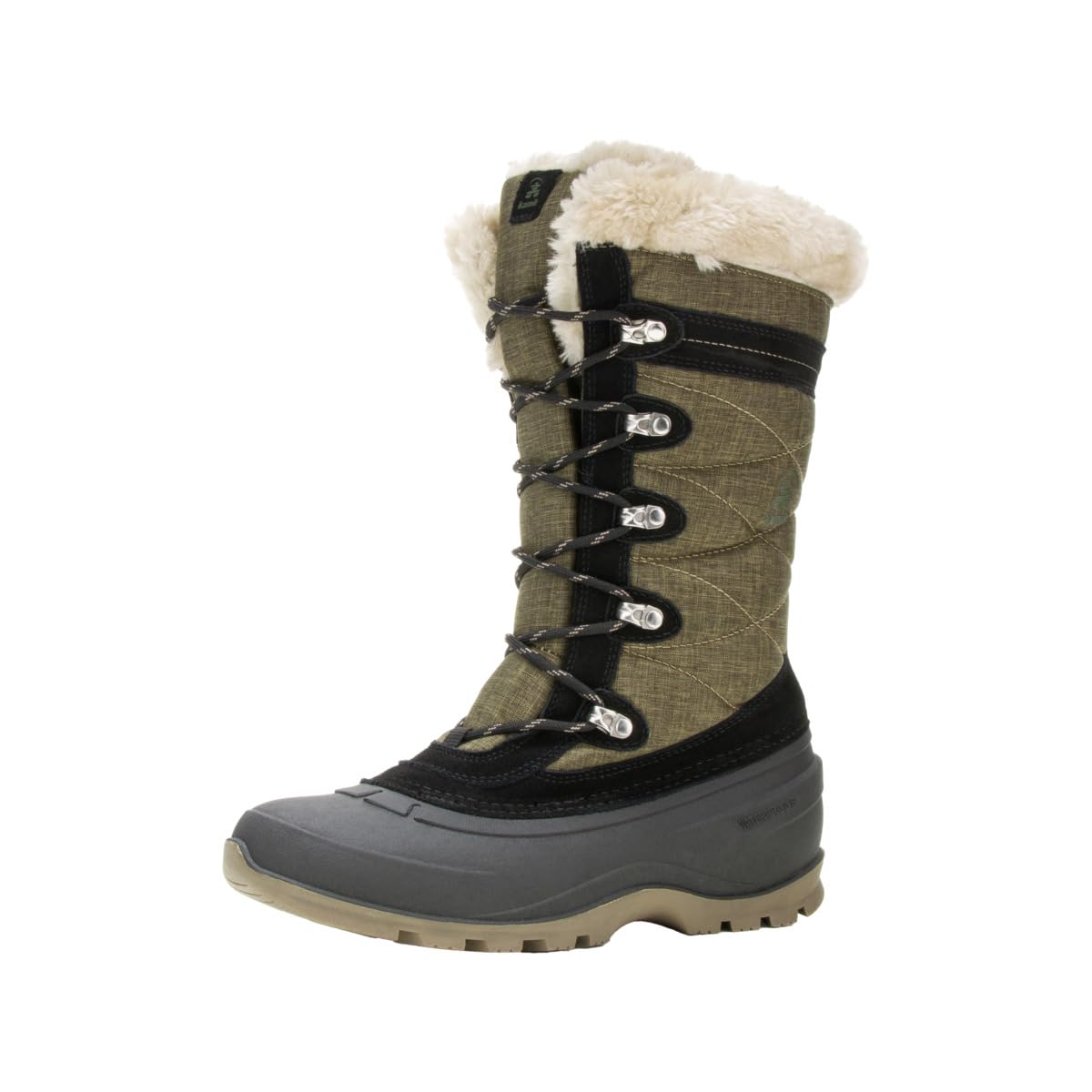 Kamik Damen Snovalley4Winterstiefel