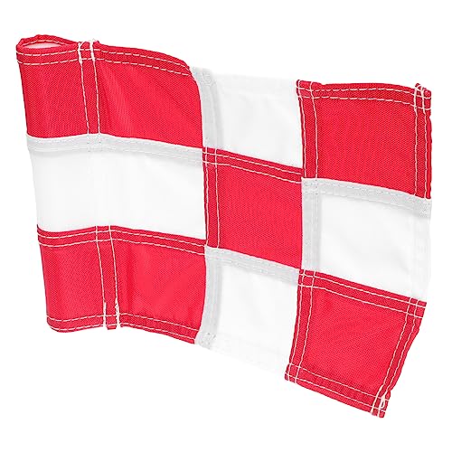 Toddmomy Golfing Flag Training Equipment for Putting Practice Lightweight Convenient for Backyard Course Use Accuracy Skills