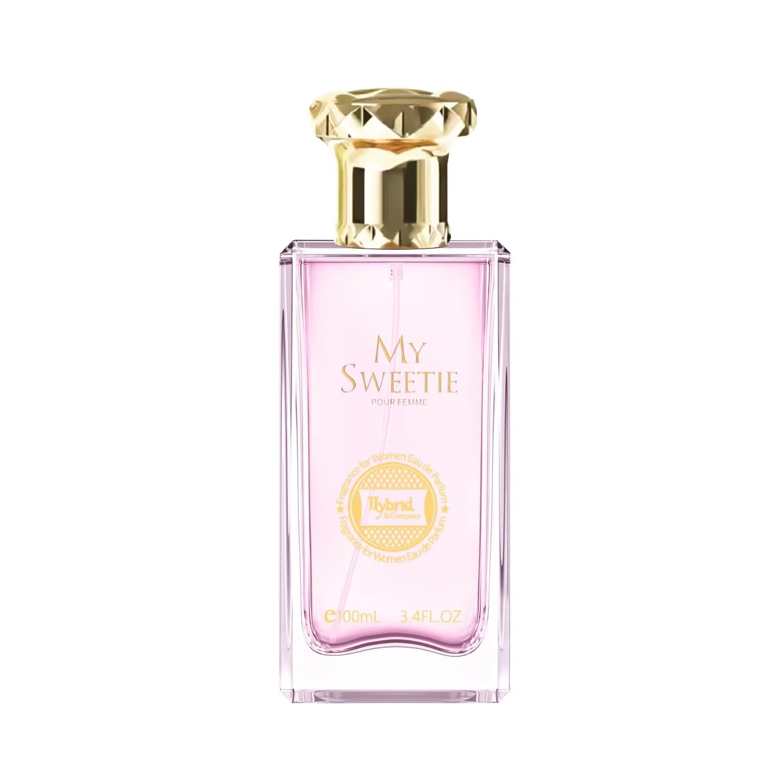 Amazon.com : Hybrid & Company Women My Sweetie Pour Femme Eau De