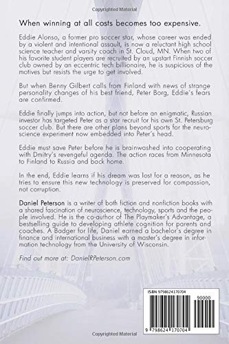 The Playmaker Project: 1