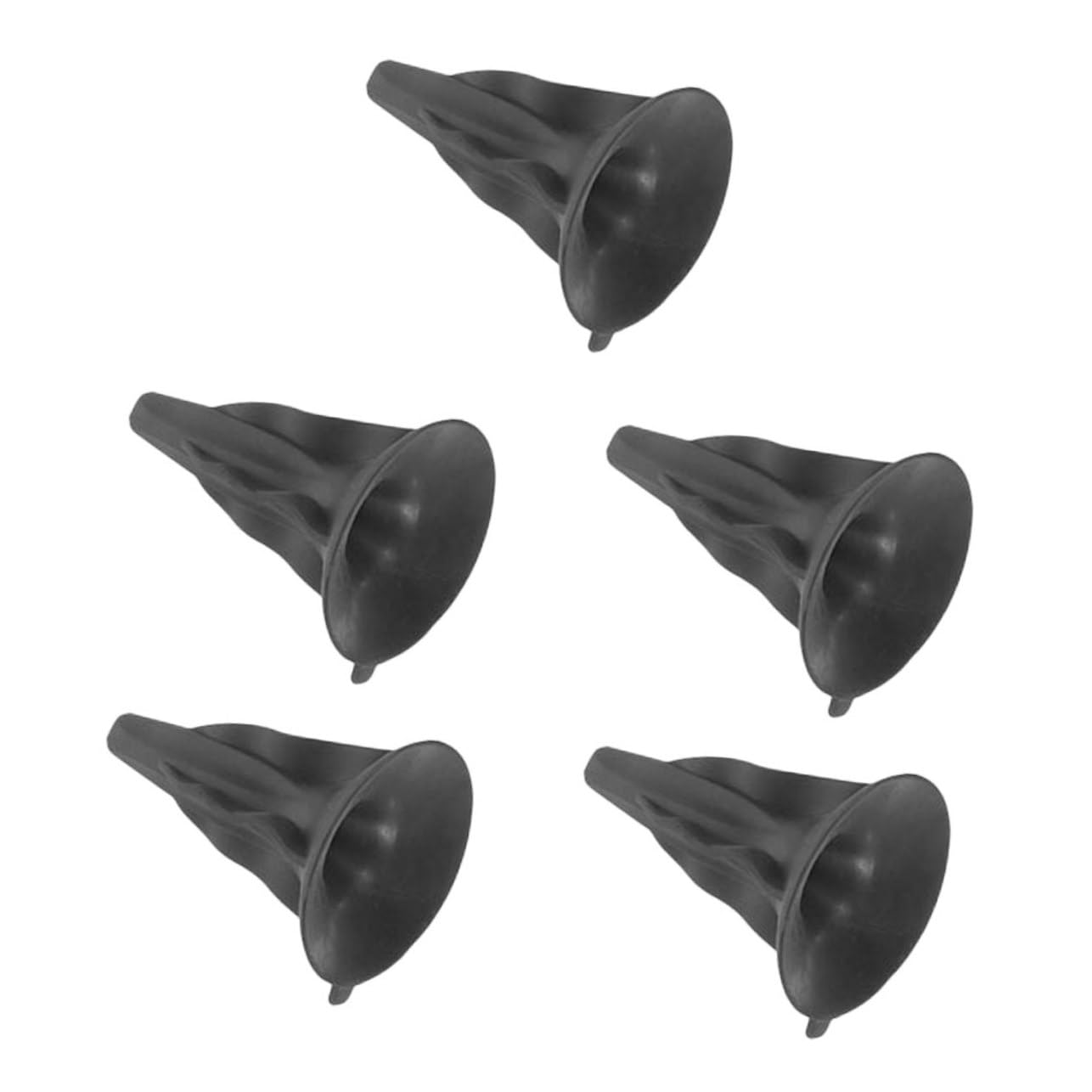 5pcs Suction Cup Arrow Tips: Rubber Arrow Tip for Kids - Safe Replacement Suction Cup Arrow Heads for Outdoor Archery Games and Backyard Entertainment