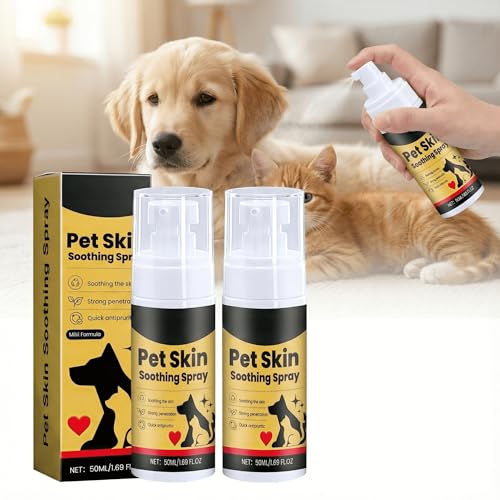 Zoomies Dog Spray