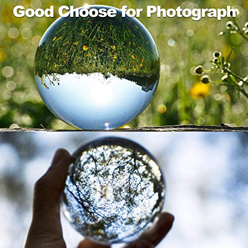 Sailhome JX004 4 Pack K9 Optical Crystal Photography Prism Set thumb #4