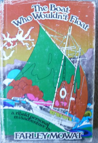 The Boat Who Wouldn't Float B0006CHUL4 Book Cover