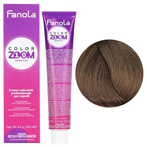 Fanola COLOR ZOOM 100 ML 6.0