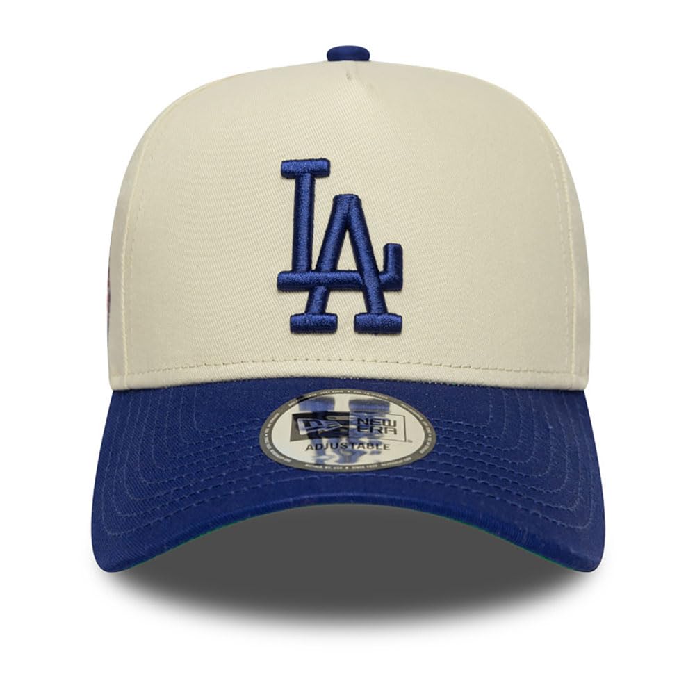 New Era AFrame Trucker - Berretto All Star Game Los Angeles Dodgers, beige., Taglia unica
