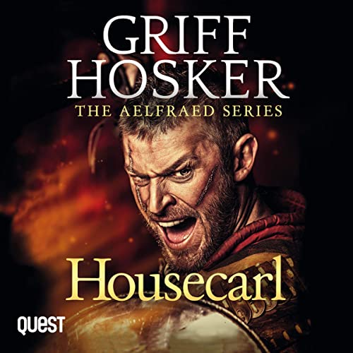 Housecarl by Griff Hosker episode artwork