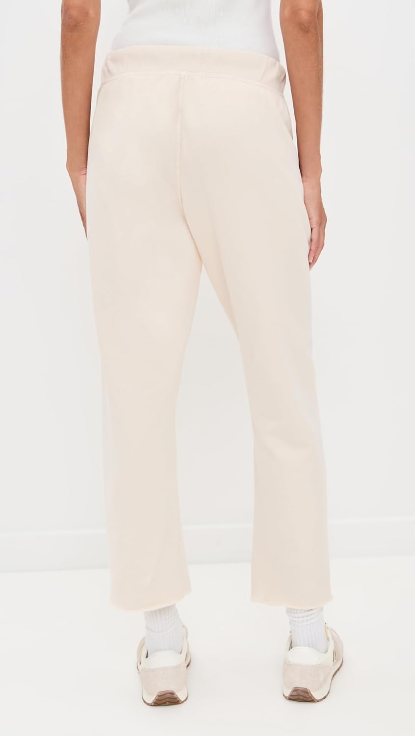 perfectwhitetee Women's Jamaica Beach Fleece Pants - Image 3