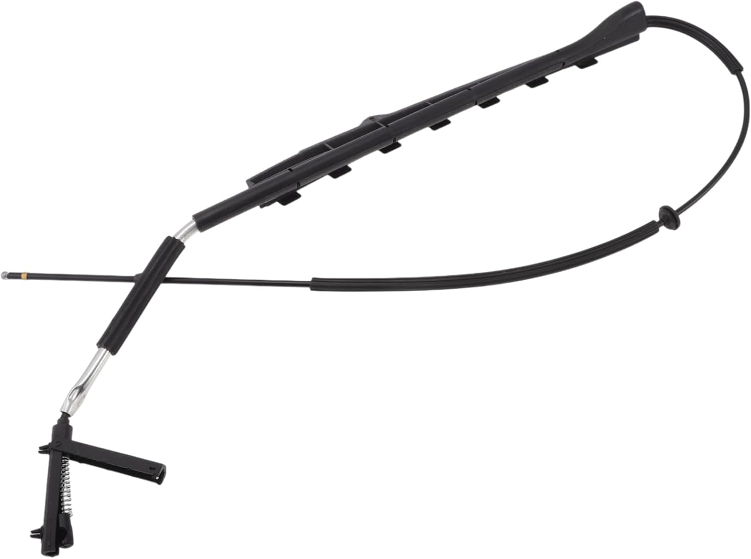 ACROPIX Hood Release Cable No.4L1823535 Hood Latch Cable for Audi Q7 2007-2015 1 Pc