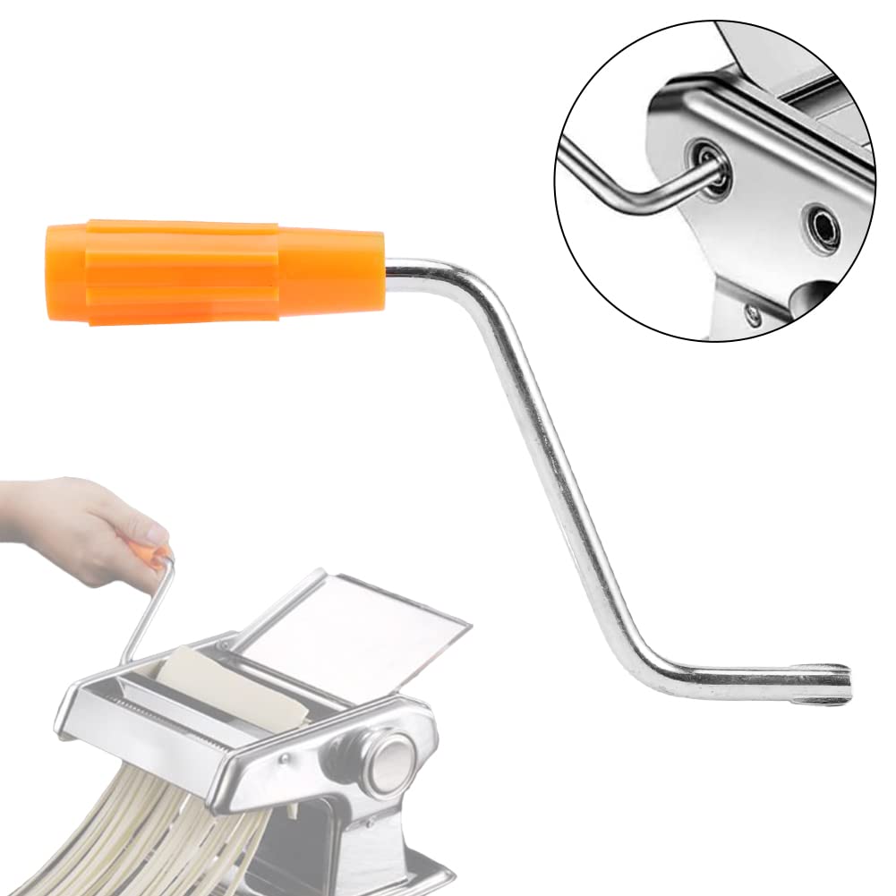 Amazon | 交換用パスタマシンハンドル/ホールドクリップ、パスタマシン