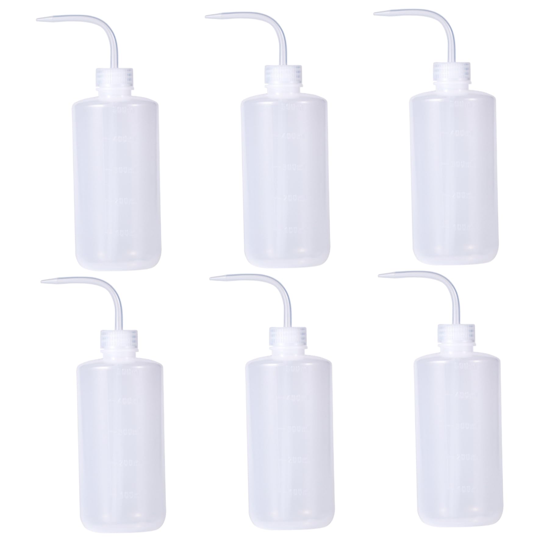 Distributeurs à presser portables de 500 ml pour la cuisine et l'irrigation