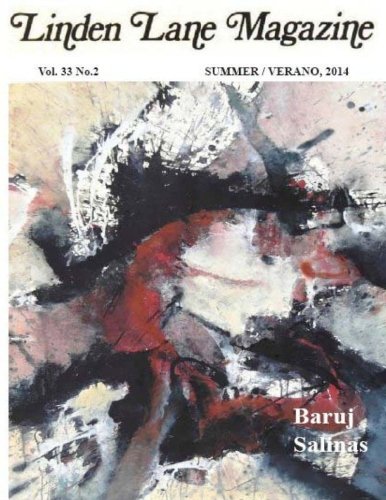 Linden Lane Magaine Vol 33 # 2, Verano 2014 (Linden Lane Magazine) (Spanish Edition)