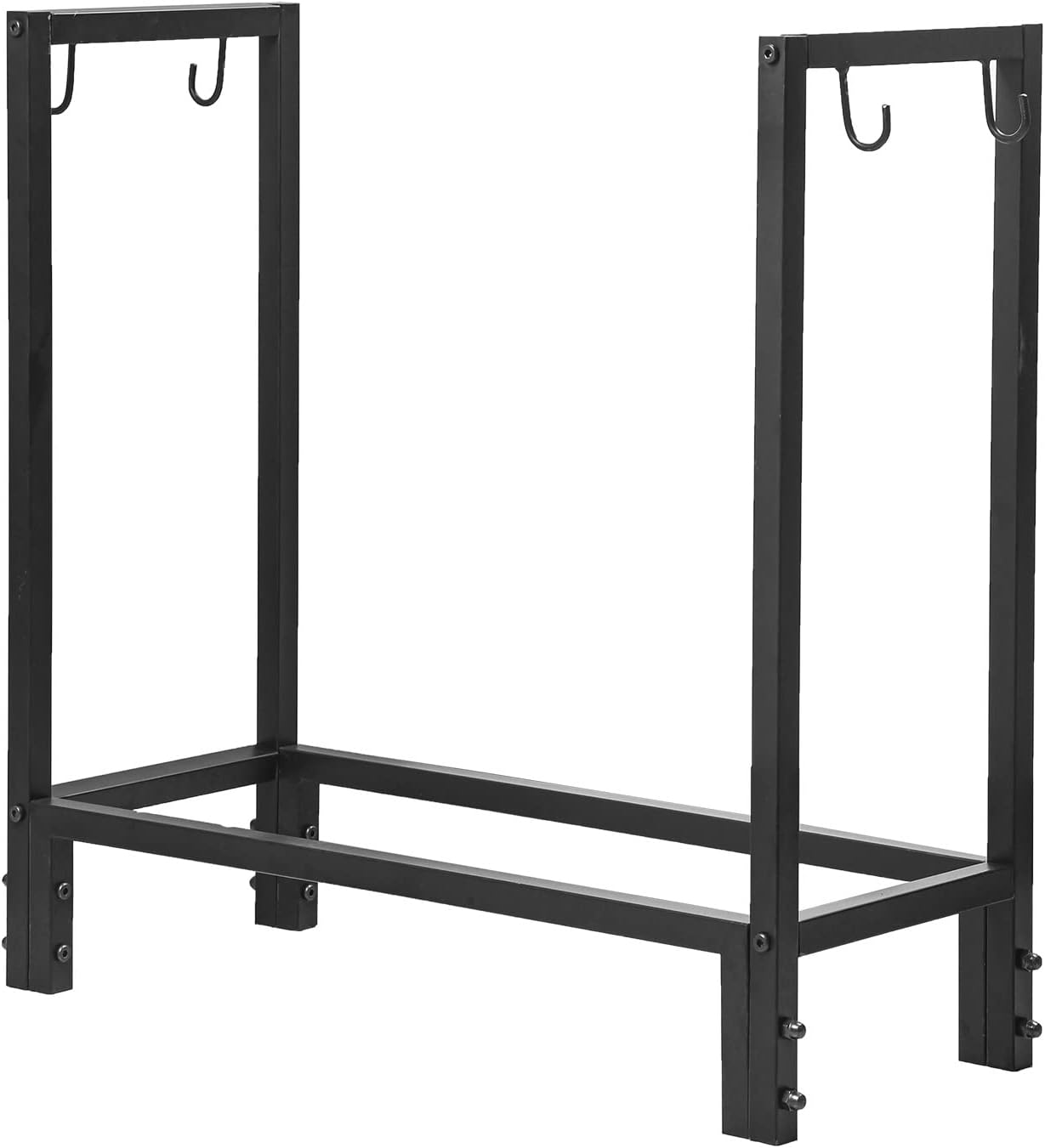 YiLifebes 30Inch Log Rack Firewood Rack Firewood Holder