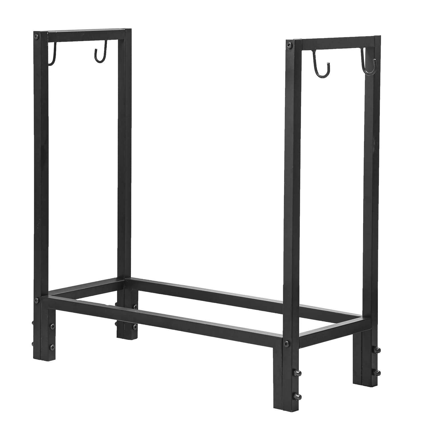 YiLifebes 30Inch Log Rack Firewood Rack Firewood Holder for Indoor