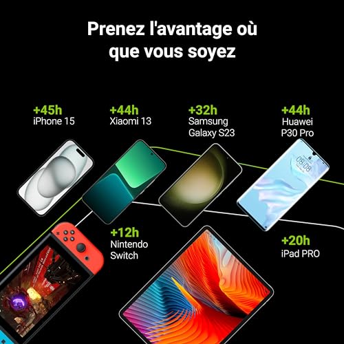 Powerbank Cell PowerPlay20 PBGC03 - vue 3