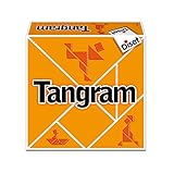 DISET 76511 Puzzlespiel Tangram