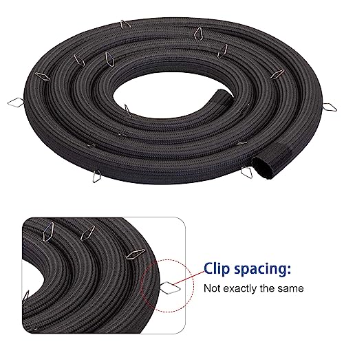 Image of WB04T10001 WB04T10086 Range Oven Door Door Gasket Replacement Suitable for GE, Kenmore