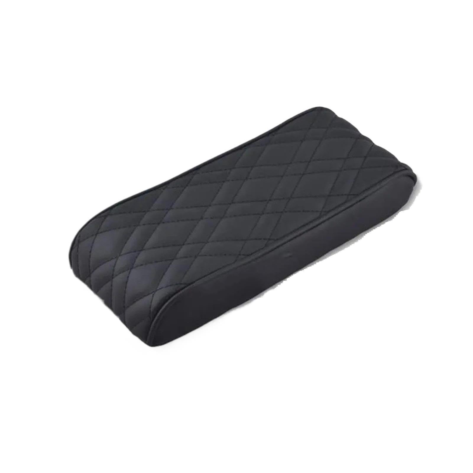 Alfombrilla Universal Reposabrazos Coche Cojín Consola Central Elevada