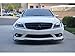 Spyder Auto PRO-YD-MBW20408-DRL-BK Mercedes Benz C-Class W204 Black DRL LED Projector Headlight