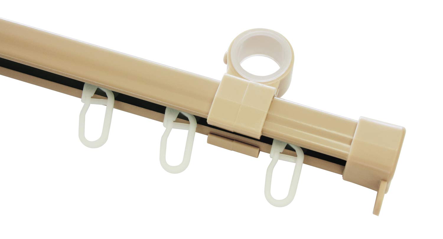 Gardinia 150cm Beige U Rail