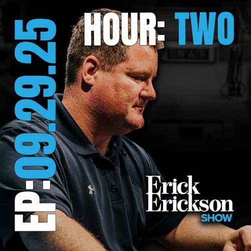 S14 EP171: Hour 2 - The Nonsensical Shutdown Talking Point Podcast Por  arte de portada