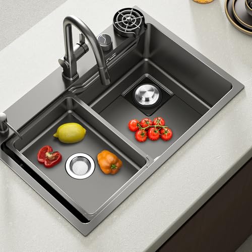 Colador para fregadero de cocina Windran 4.3 pulgadas 3pcs miniatura 6