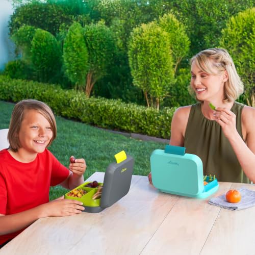 Image of Bentgo Pop Leak-Proof 3-4 Compartment Bento-Style Lunch Box