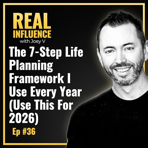 102.The 7-Step Life Planning Framework I Use Every Year (use this for 2026)