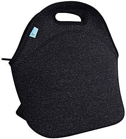 Lunch Tote, OFEILY Lunch boxes Lunch bags with Fine Neoprene Material Waterproof Picnic Lunch Bag Mom Bag (ZYX-00079B)