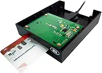 Leitor de Cartão SmartCard - para e-CNPJ e e-CPF - Interno 2,5 - ACS ACR38F-A2