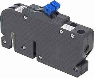 View-Pak Div. Of Tes UBIZ1515 Unique Zinsco Twin Single Pole Circuit Breakers