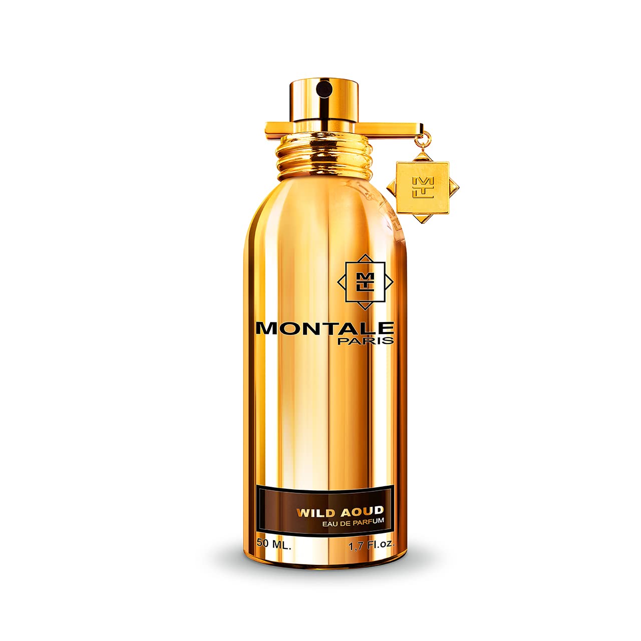 Amazon.co.jp: MONTALE WILDAOUD Wild Oud Perfume Unisex EDP 1.7 fl