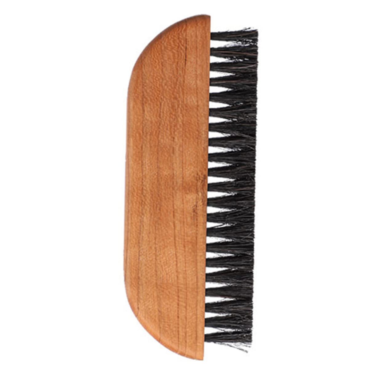 Cabilock 5piezas Cepillo De Limpieza De Café De Madera Para Máquina Espresso Herramienta Multifuncional Para Limpiar Cafeteras y Molinillos De Café Cepillo De Cerdas Naturales Mango De