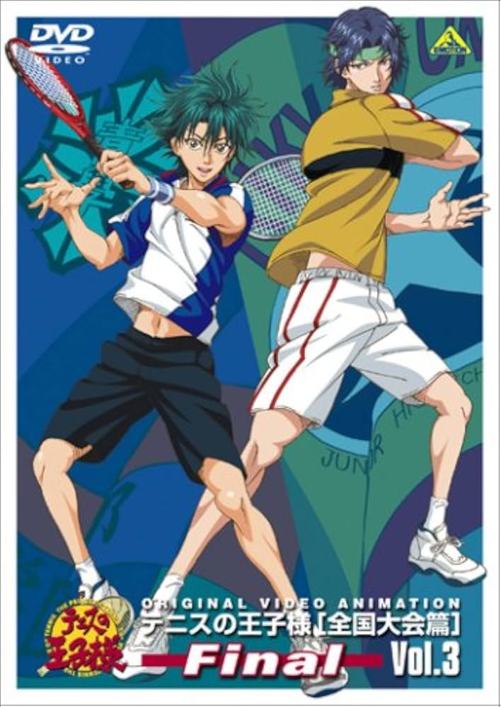 テニスの王子様 DVD 全巻 Amazon.co.jp: テニスの王子様 Original Video Animation 全国