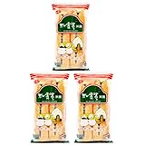 Bin Bin Rice Cracker - 3.73oz (3 packs)