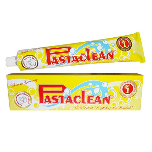 Preisvergleich Produktbild Pastaclean Fleckenentferner Reinigungsmittel Reiniger 1 Tube a100ml