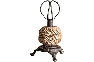 Best Twine Holder Keeps Kitchen Organized : Telkin Twine and Scissors Set (Type B)