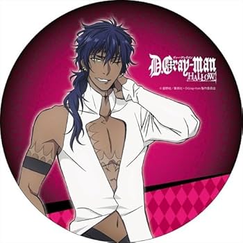 D.grey-man ティキ グッズセット Amazon.co.jp: D.Gray-man 原画展 Final Dグレ グッズセット