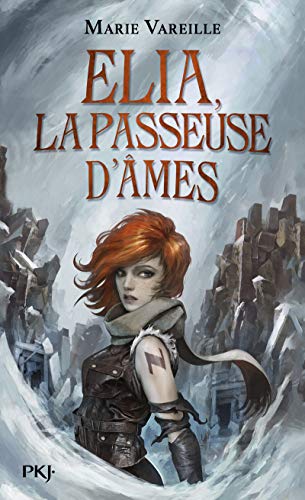 Elia, la passeuse d'âmes - tome 01 (1)