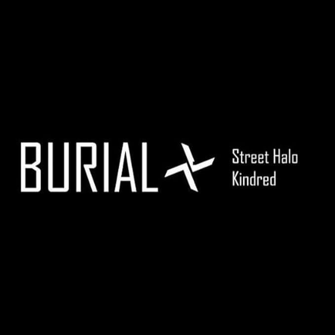 Street Halo Kindred 解説付 国内盤 Brc3 Burial ダンス エレクトロニカ ミュージック Amazon