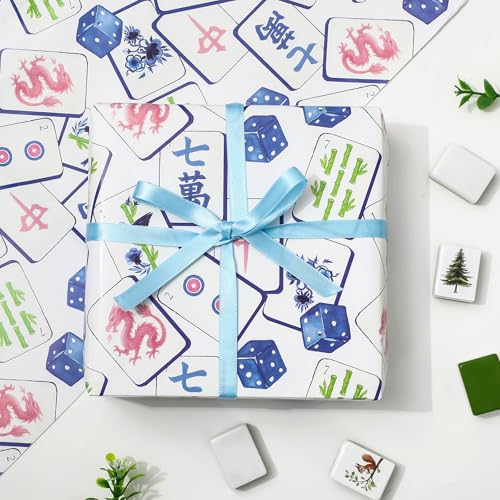 FYSUIMU  6 - [Ȃ - ʃu[TCRMtgbvy[p[ ɐ܂肽񂾎 aQ[iCgDIYNtgp 19.7 x 27.6C`