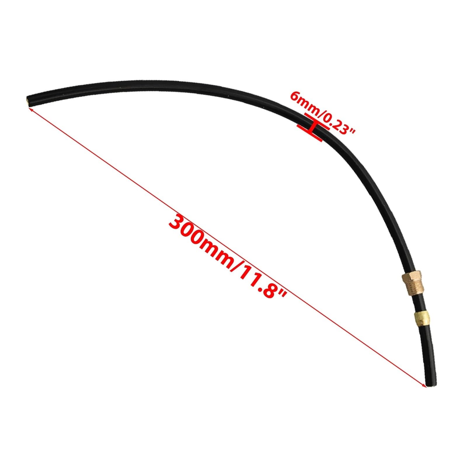 Tubo flessibile per doccia, tubo flessibile intrecciato in nylon, interfaccia universale 4P, connettore in rame massiccio, 2 m. SOLDI | Leroy Merlin