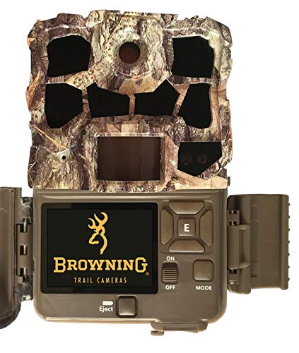 BROWNING RECON FORCE 4K EDGE トレイルカム Amazon.co.jp: Browning Recon Force Edge 4K カメラ SDカード