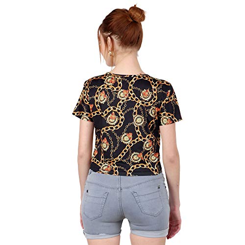 Image of POPWINGS Women's Printed Tops