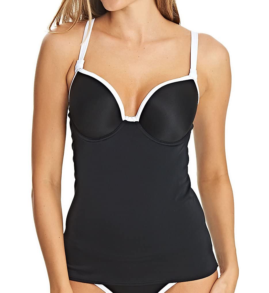 Freya Tankini — Top Kobiety Back To Black