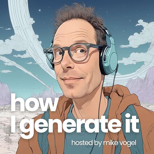 『How I Generate It』のカバーアート
