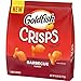 Goldfish Crisps Barbecue Flavored Baked Chip Crackers, 6.25 Oz Bag